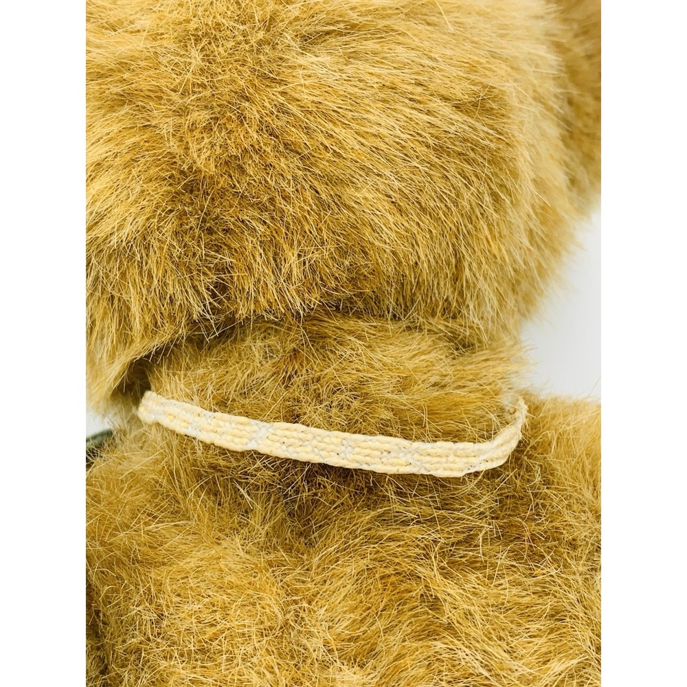 Retired Boyds Bears Forrest B. Bearsley Collectible Plush Jointed Teddy Bear - Picture 7 of 10
